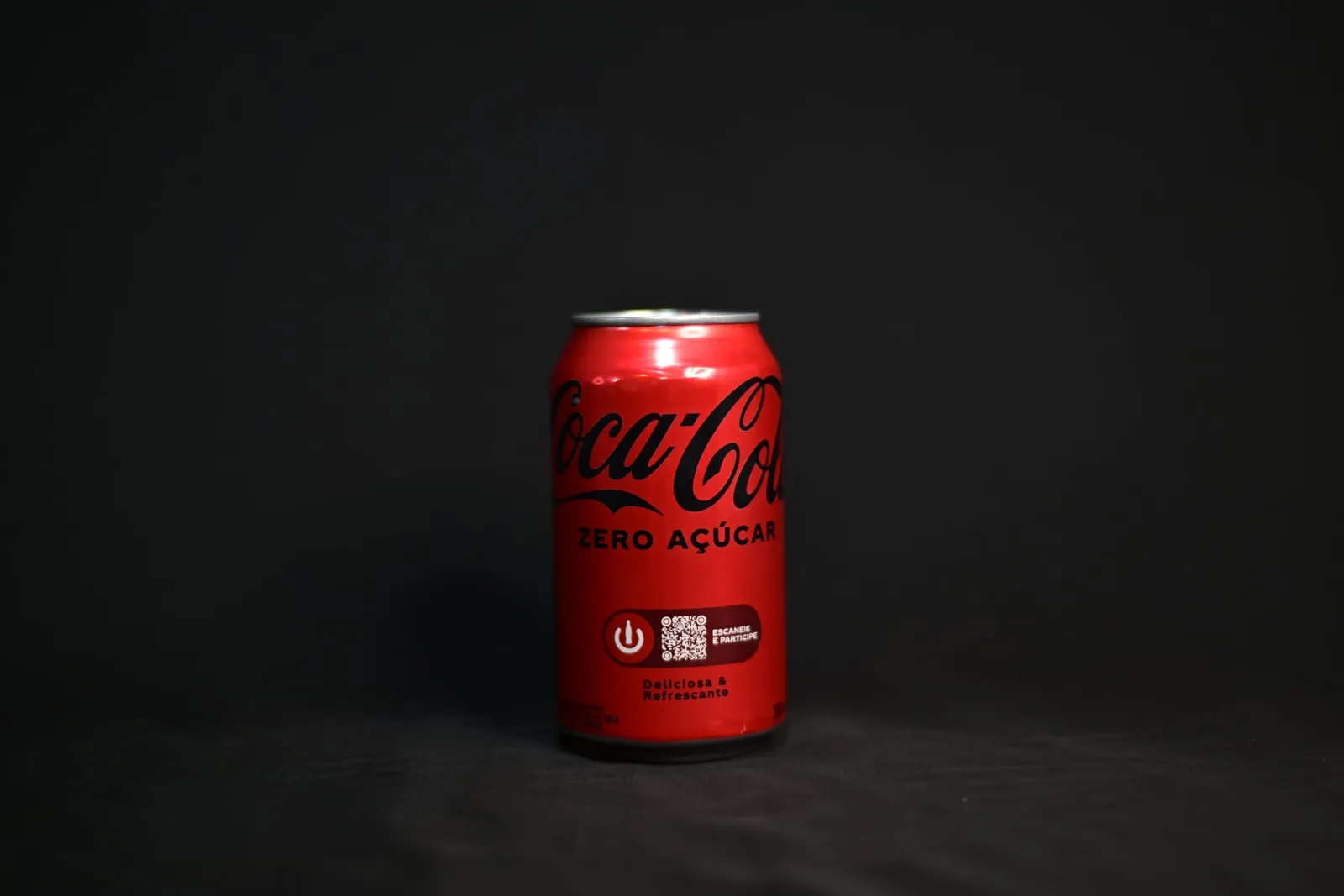 Coca-Cola Zero lata 350ml