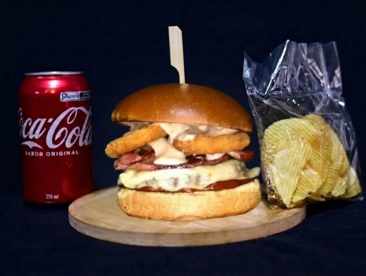 Combo SM Onion Rings