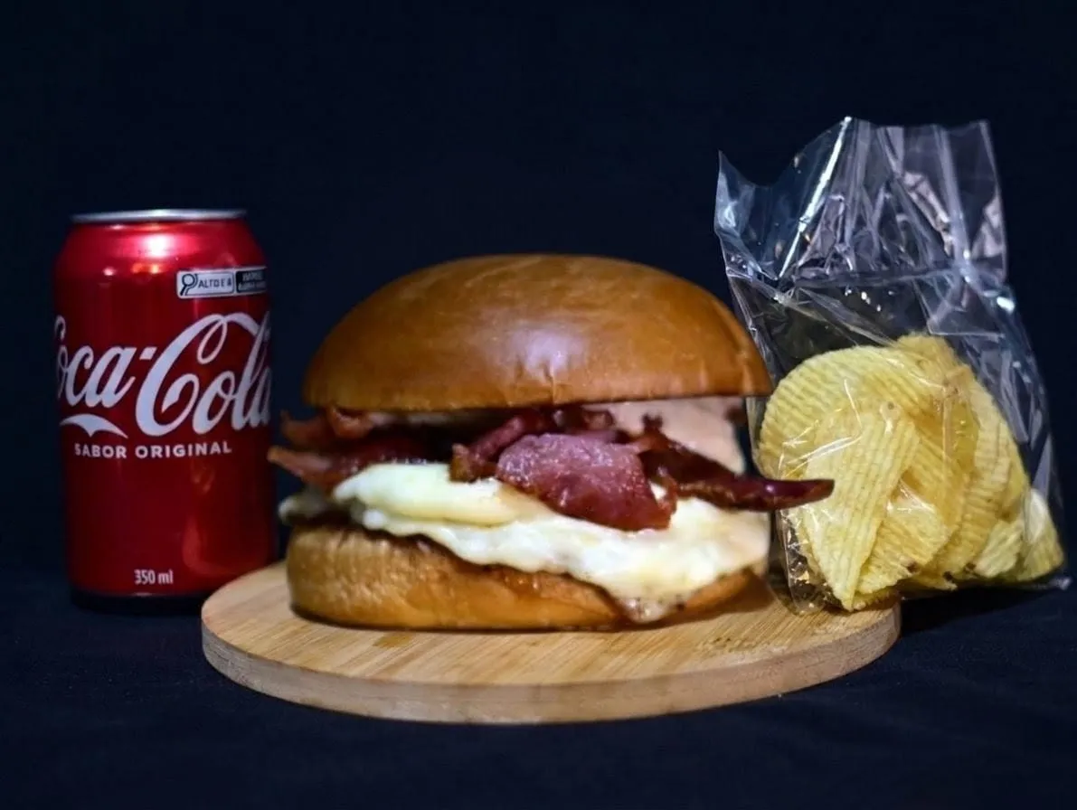 Combo SM Smash Bacon