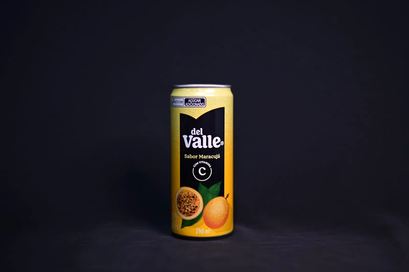 Del Valle Maracujá lata 290ml