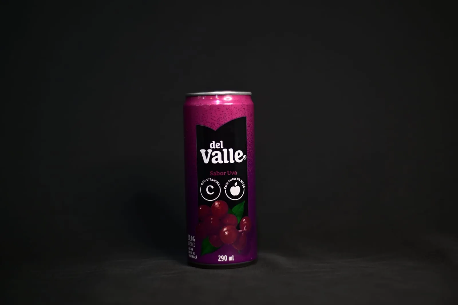 Del Valle Mais Uva lata 290ml