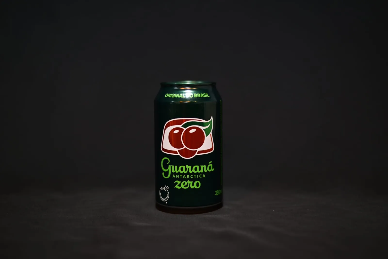 Guaraná Antarctica Zero lata 350ml