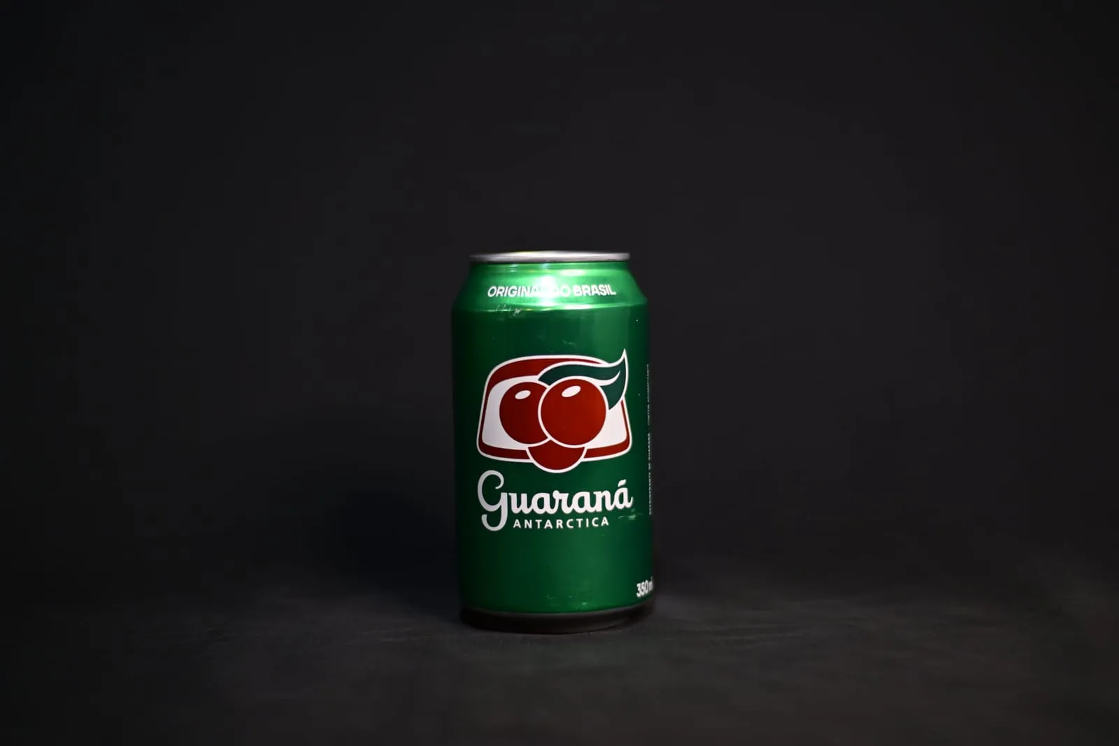 Guaraná Antarctica lata 350ml